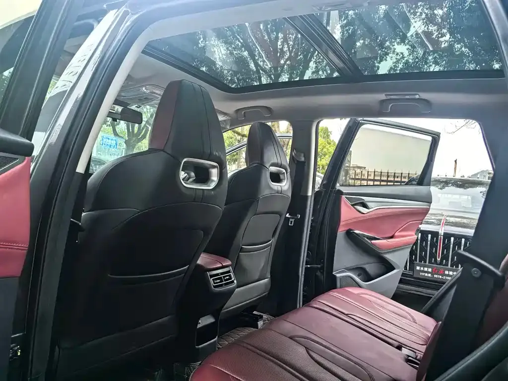 Changan CS75PLUS — фото 3