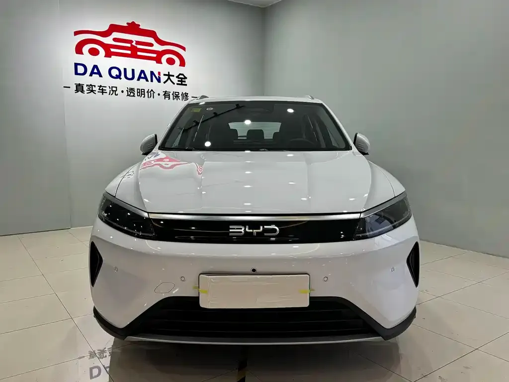 BYD Seal 05 DM-i — фото 7