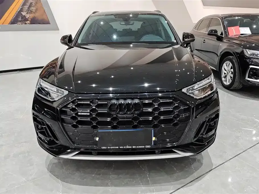 Audi Q5L Sportback — фото 6