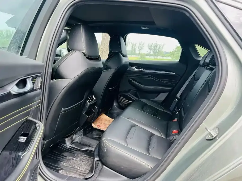 Geely Xingrui — фото 2