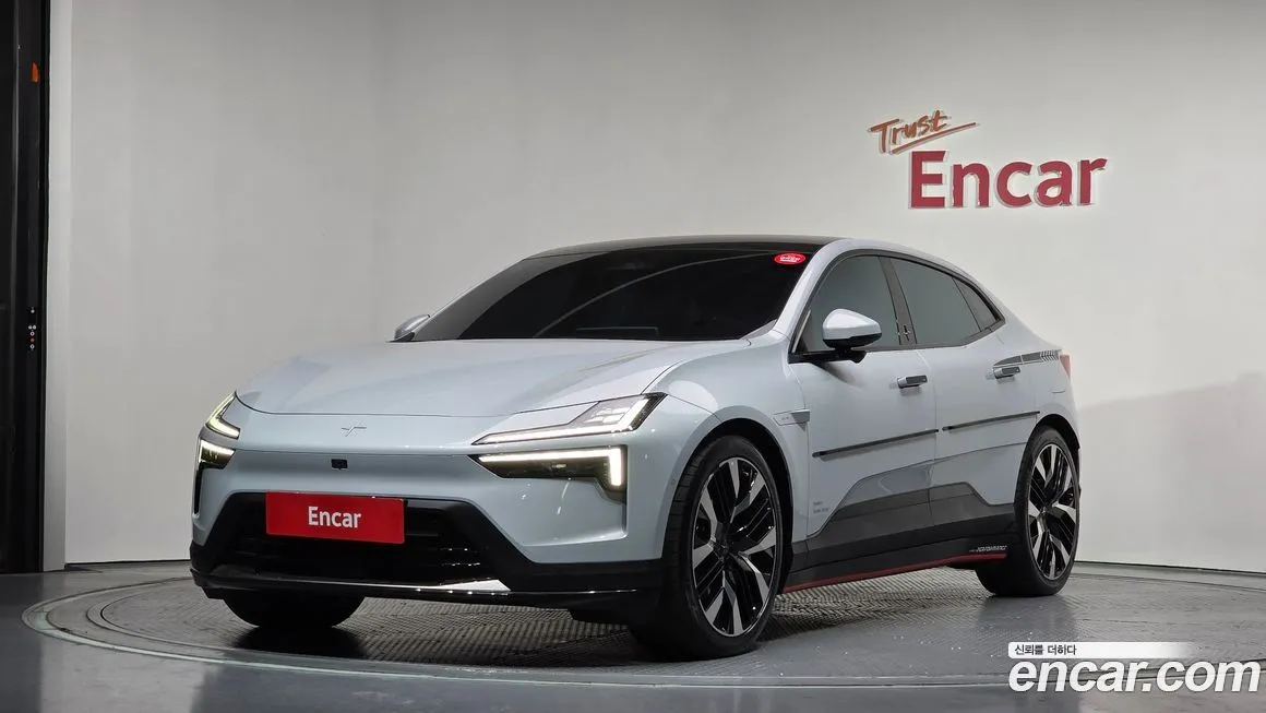 Polestar Polestar 4 — фото 1