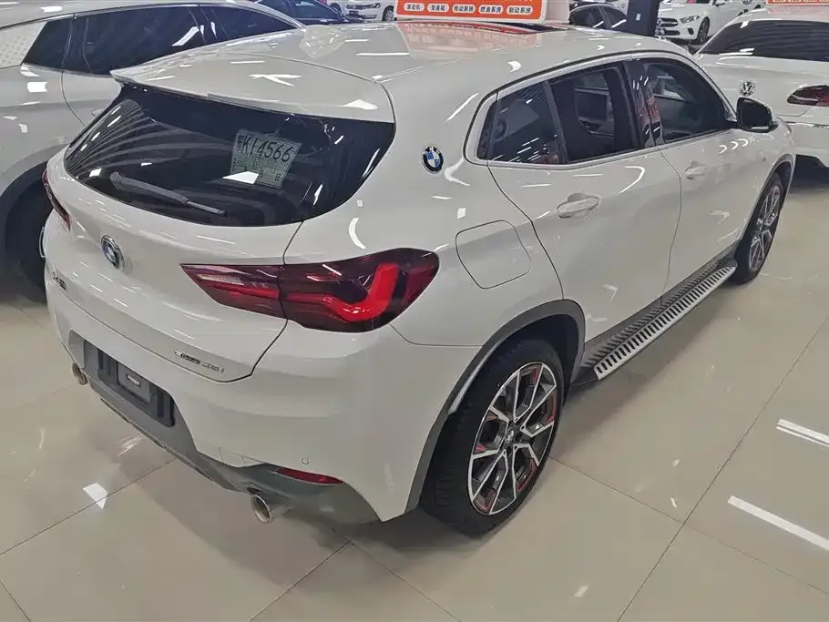 BMW X2 — фото 6
