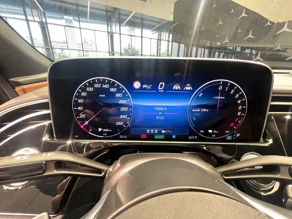 Mercedes-Benz E-Class New Energy — фото 8