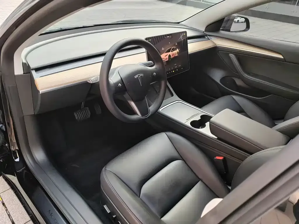 Tesla Model 3 — фото 6