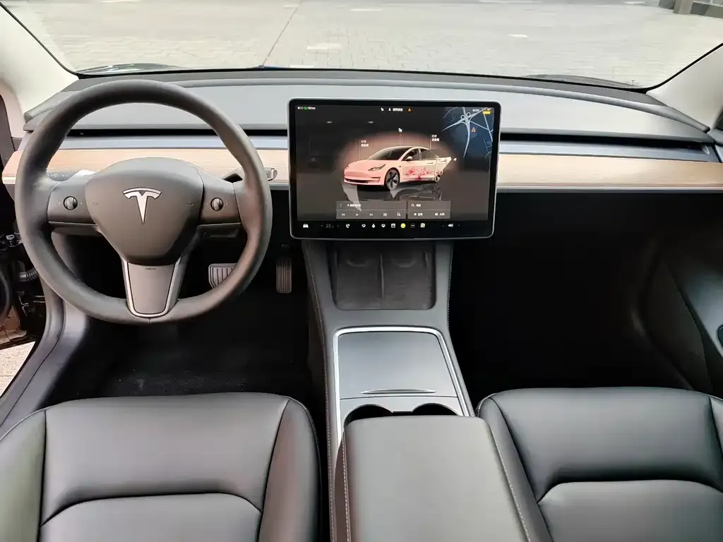 Tesla Model 3 — фото 2