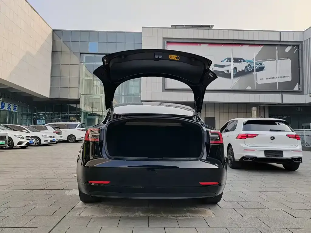 Tesla Model 3 — фото 8