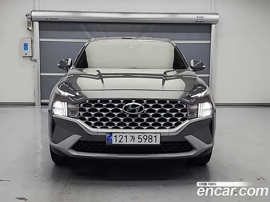 Hyundai Santafe — фото 3