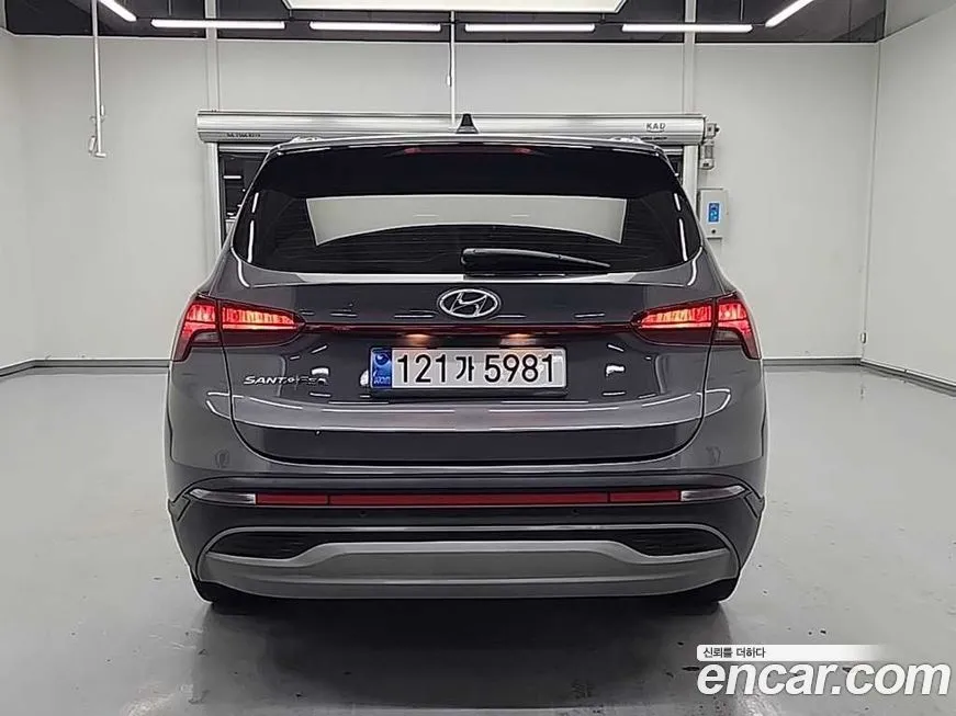 Hyundai Santafe — фото 10