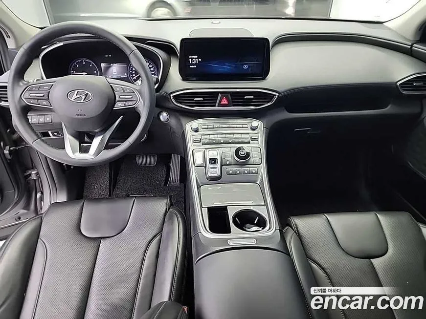 Hyundai Santafe — фото 9