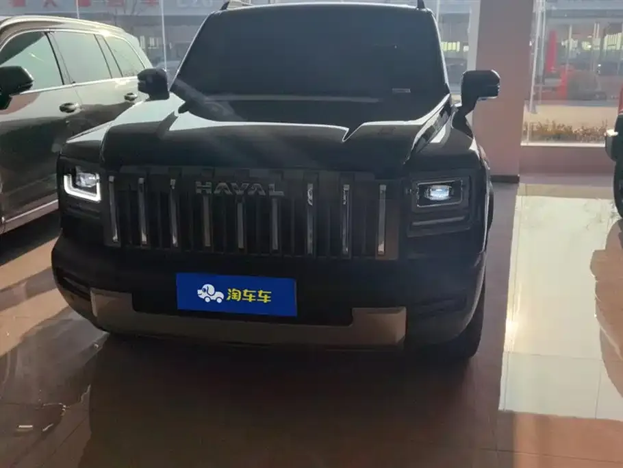 Haval Raptor — фото 4