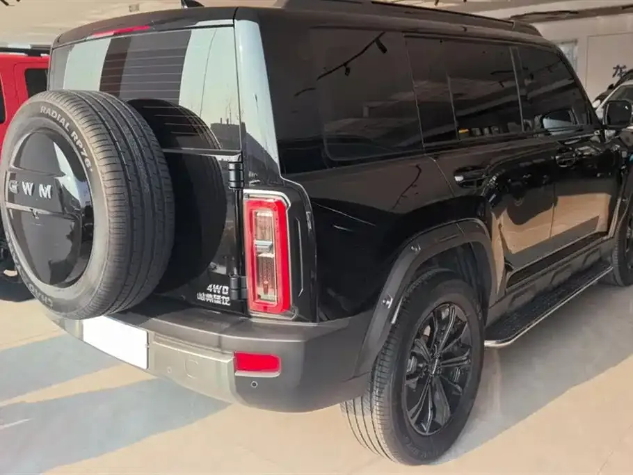 Haval Raptor — фото 3