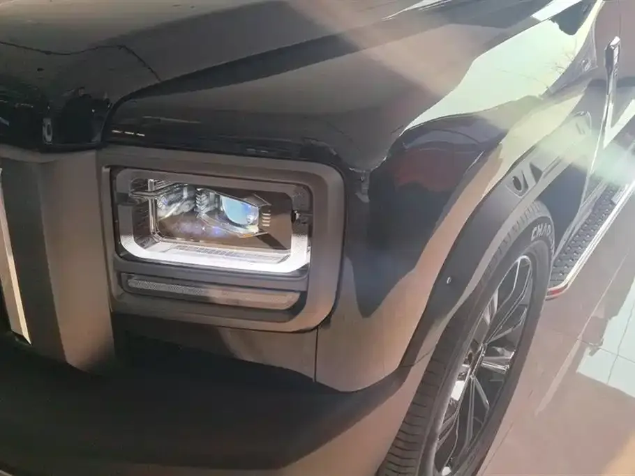Haval Raptor — фото 9