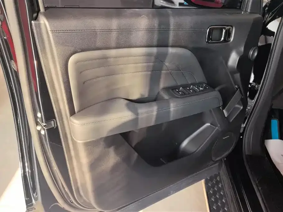 Haval Raptor — фото 6