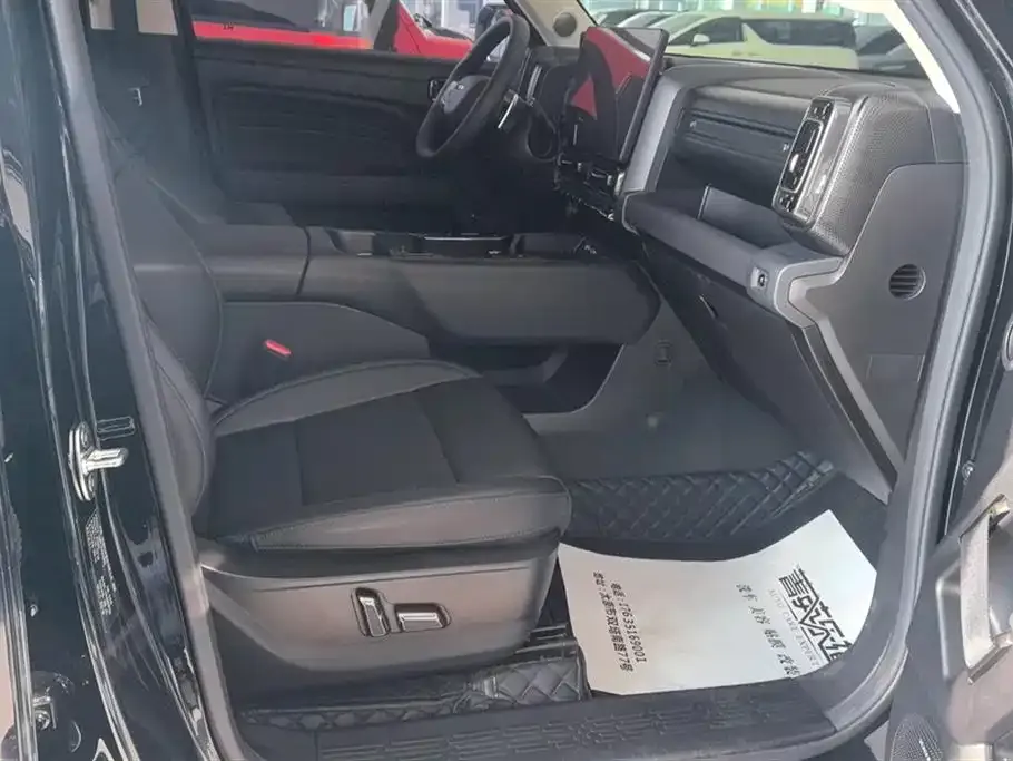 Haval Raptor — фото 7