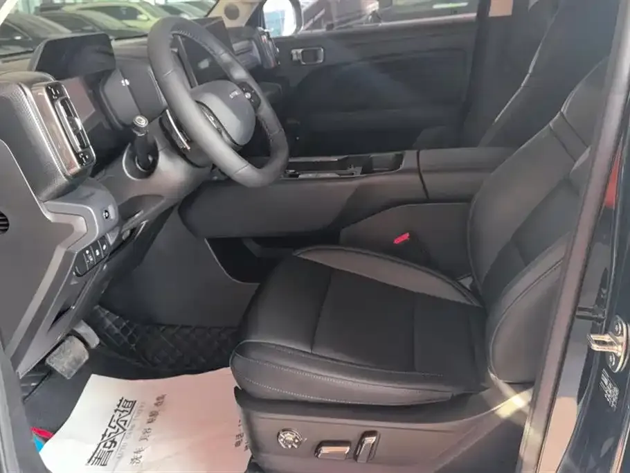 Haval Raptor — фото 5