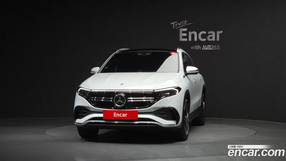 Mercedes-Benz EQA — фото 2