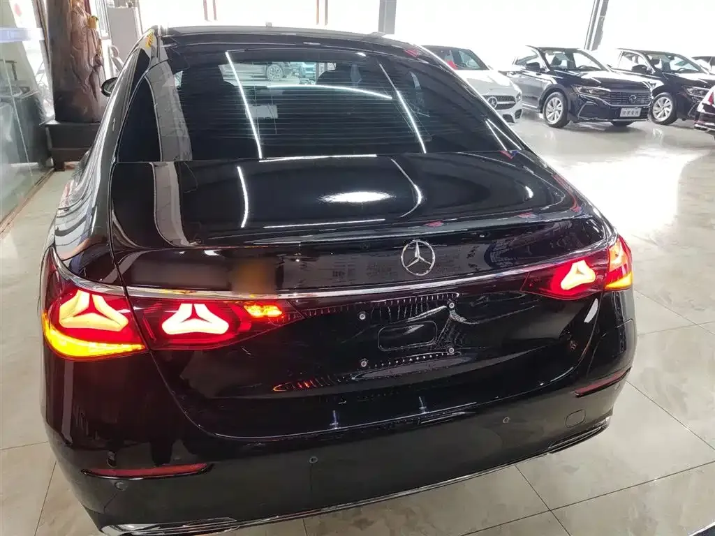 Mercedes-Benz E-Class New Energy — фото 9