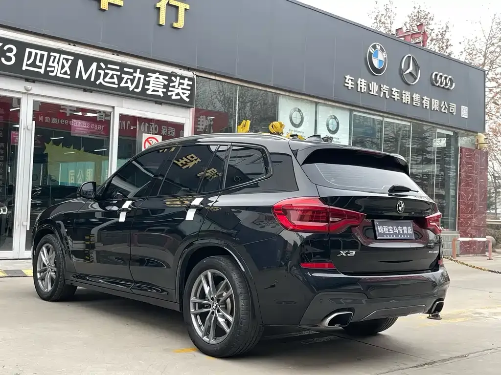 BMW X3 — фото 10