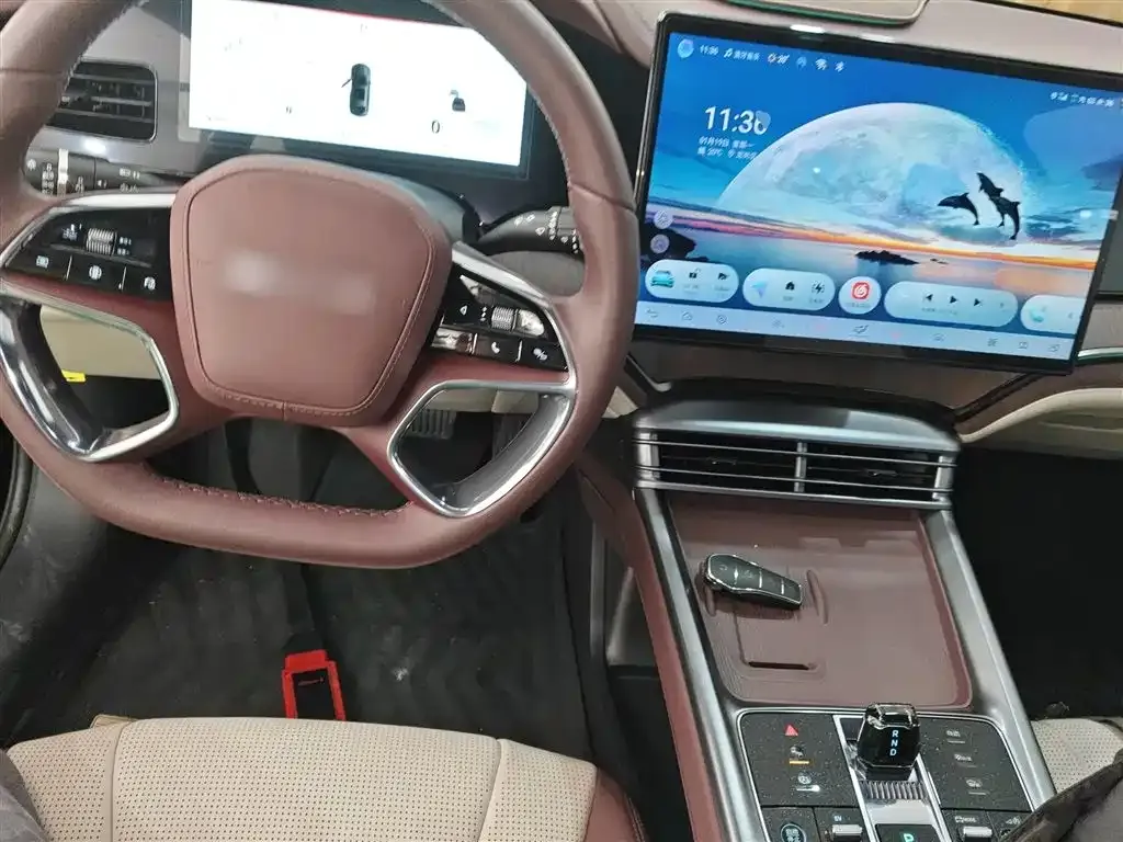 BYD Seal — фото 10
