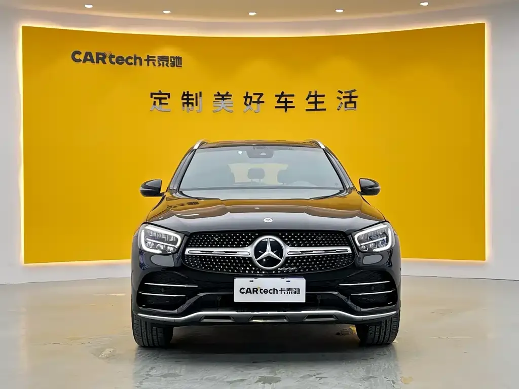 Mercedes-Benz GLC — фото 2