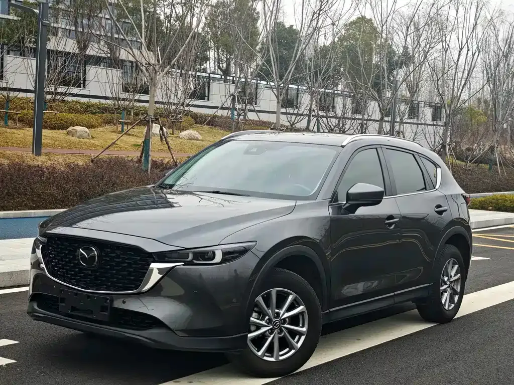 Mazda CX-5 — фото 1