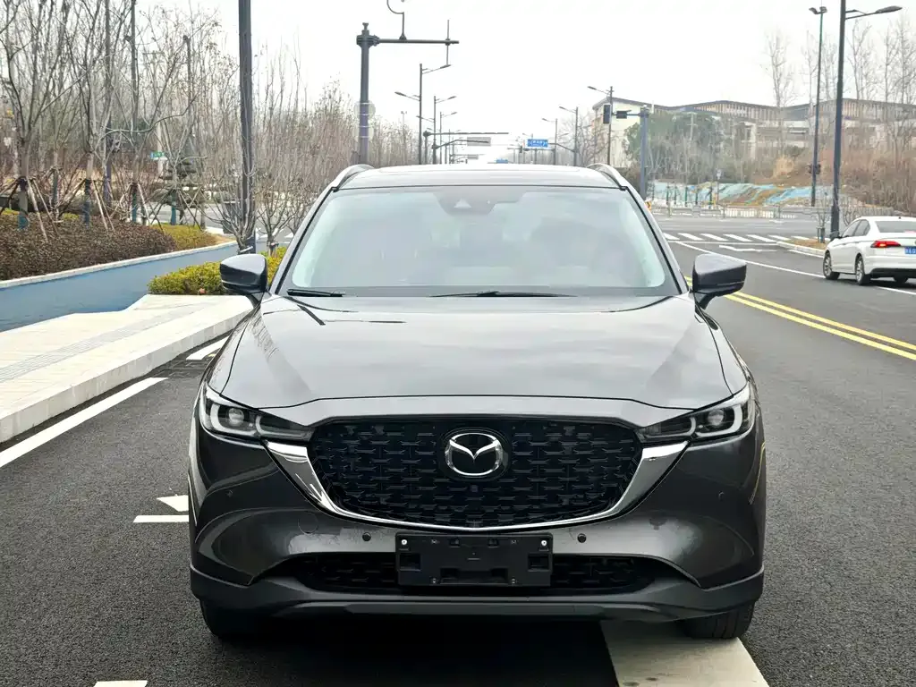 Mazda CX-5 — фото 8