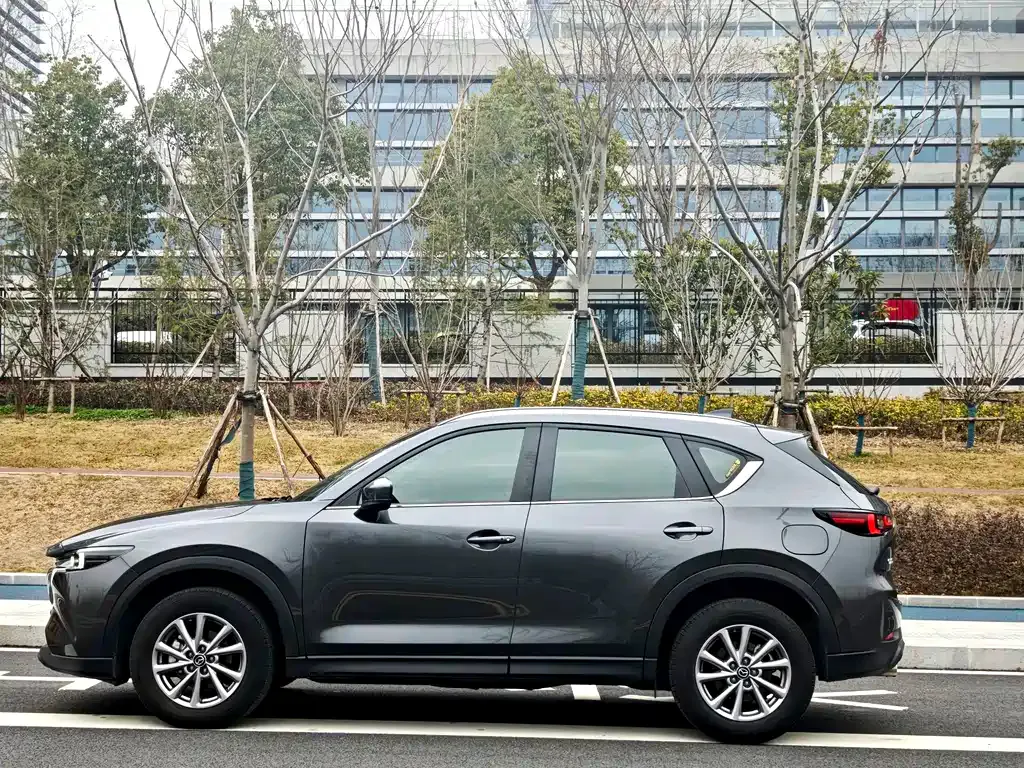 Mazda CX-5 — фото 2