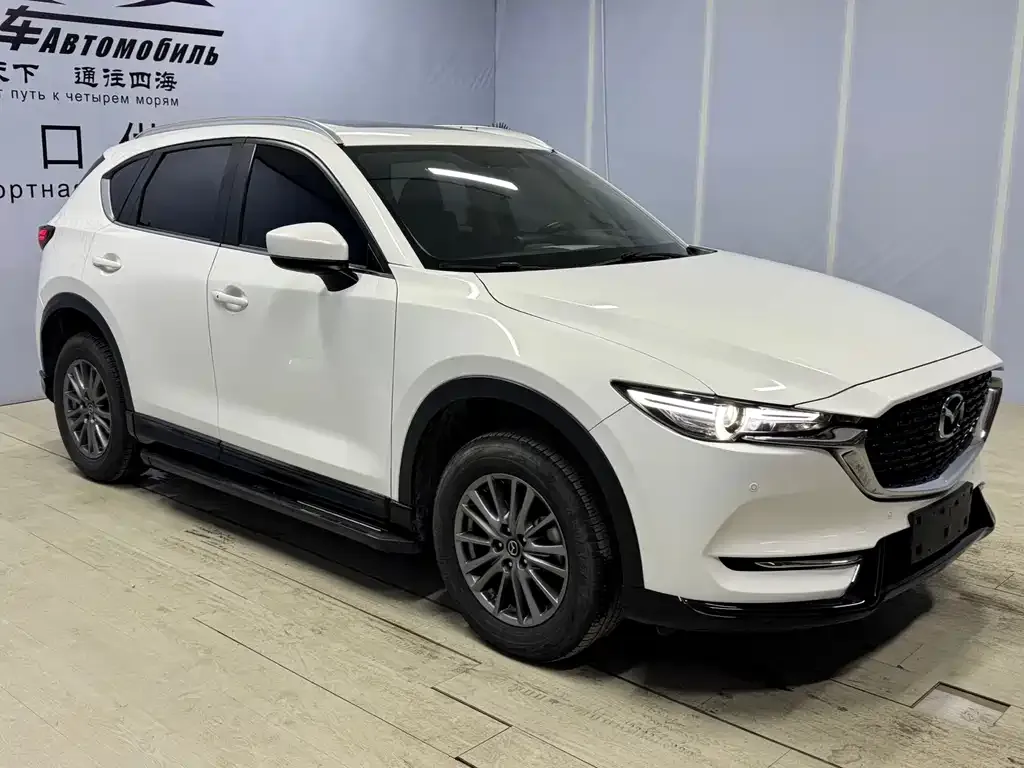 Mazda CX-5 — фото 5