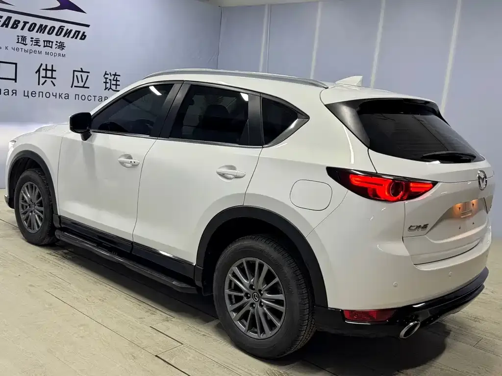 Mazda CX-5 — фото 6