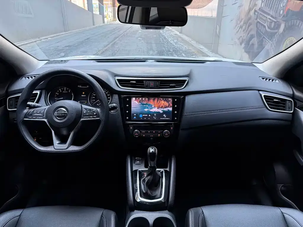 Nissan Qashqai — фото 3