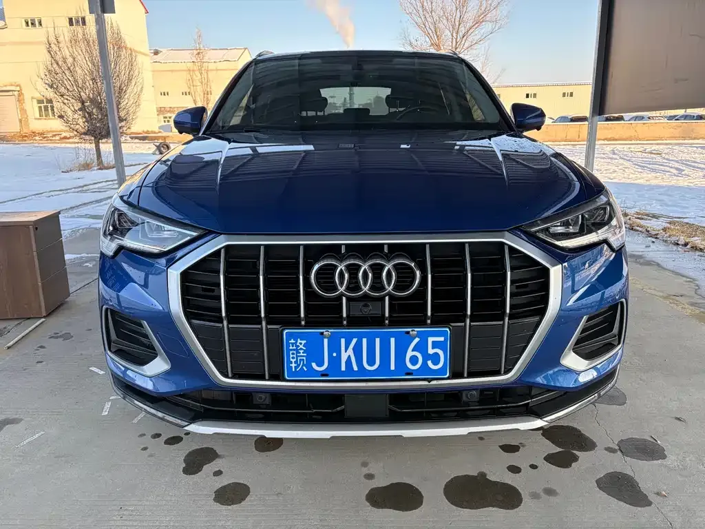 Audi Q3 — фото 3