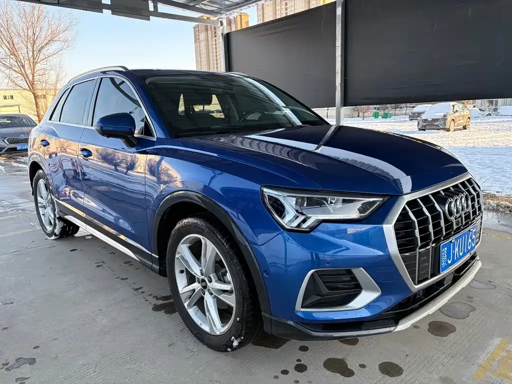 Audi Q3 — фото 6