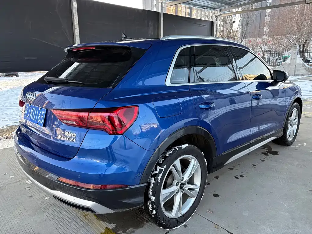 Audi Q3 — фото 2