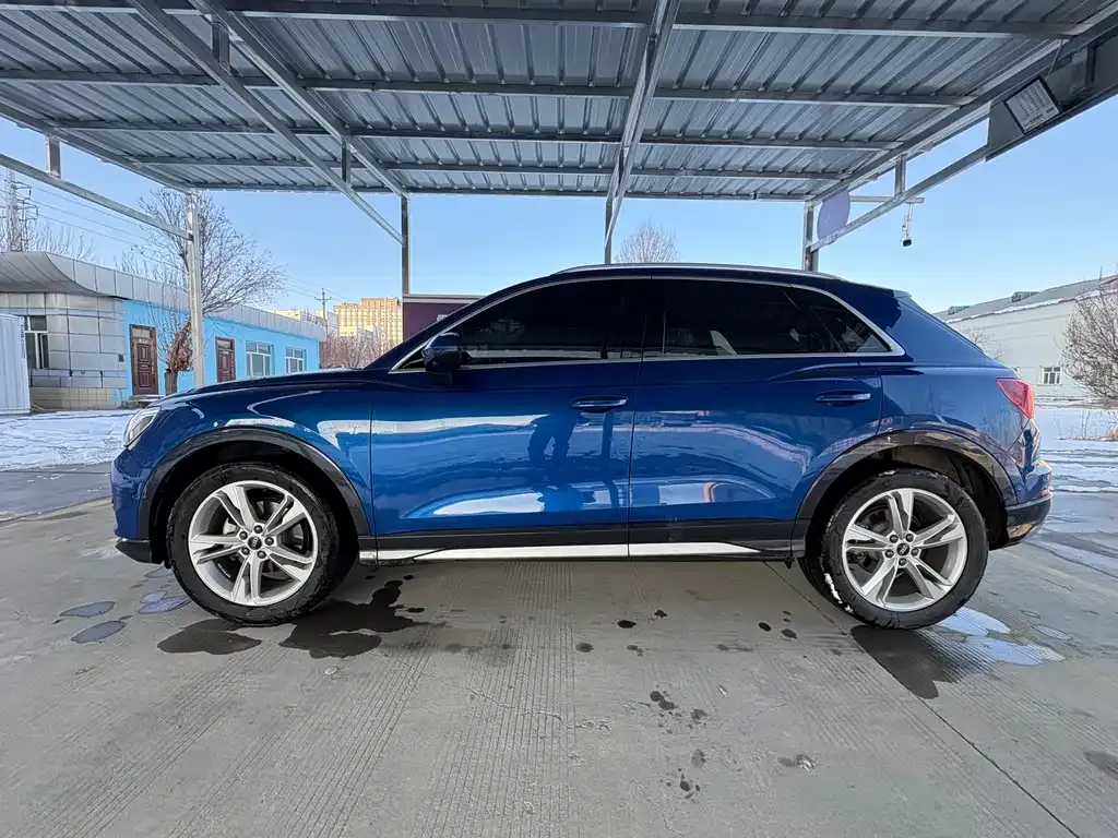 Audi Q3 — фото 5