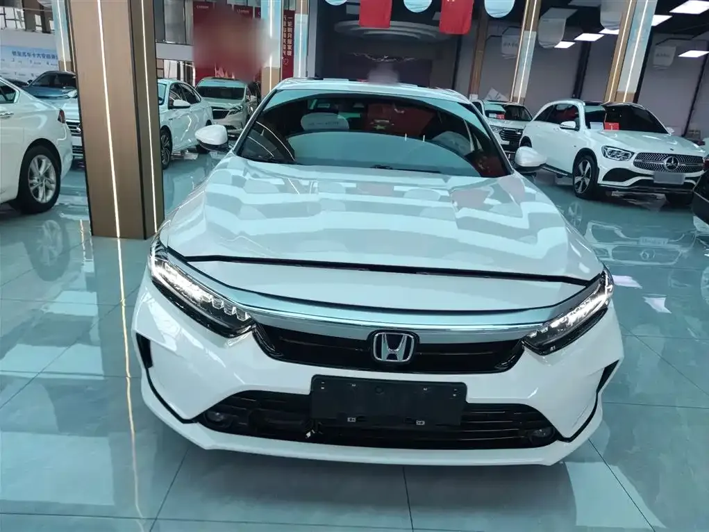Honda Inspire — фото 6