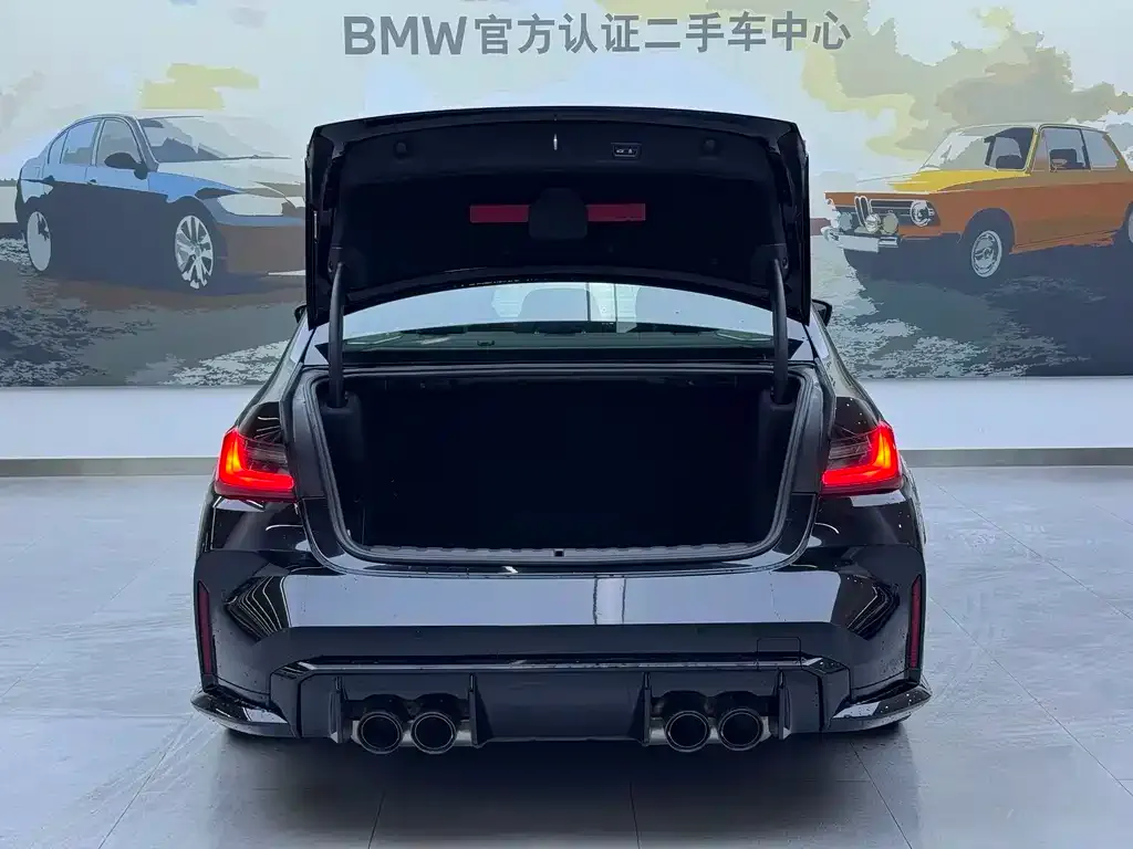 BMW M3 — фото 3