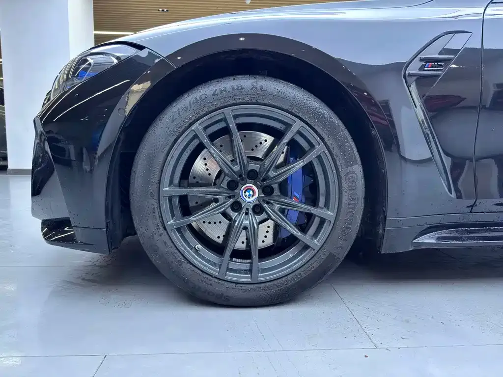BMW M3 — фото 5