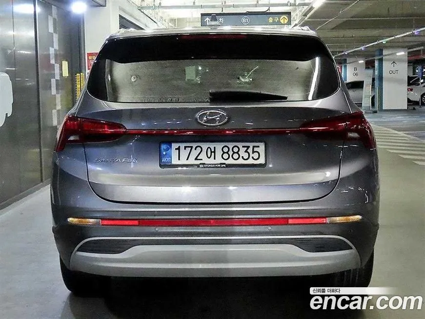 Hyundai Santafe — фото 6