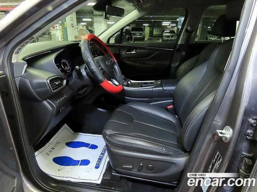 Hyundai Santafe — фото 10