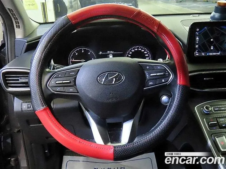 Hyundai Santafe — фото 5