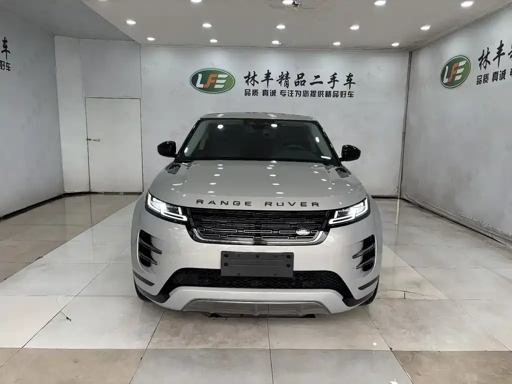Land Rover Evoque — фото 3