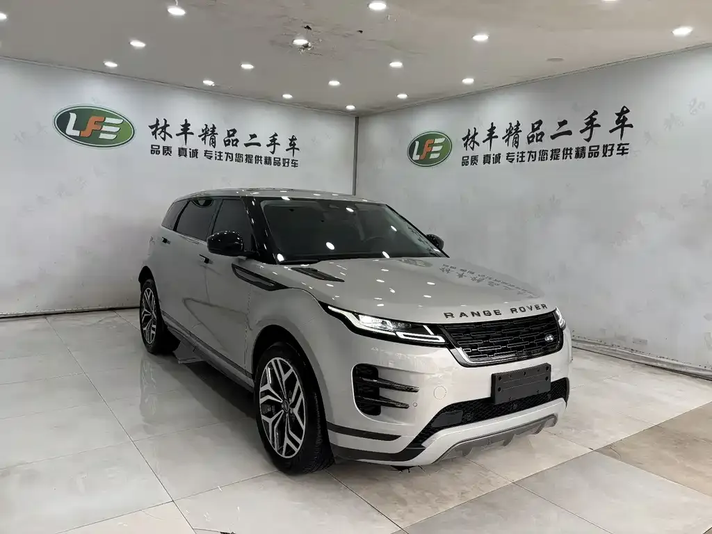 Land Rover Evoque — фото 8