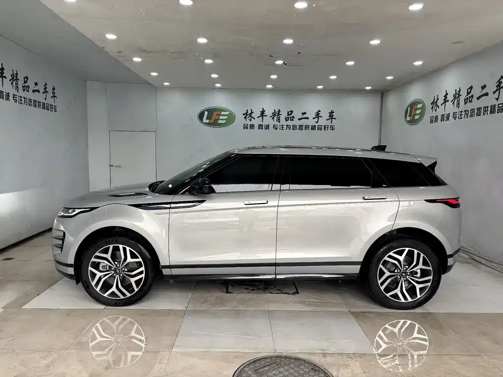 Land Rover Evoque — фото 2