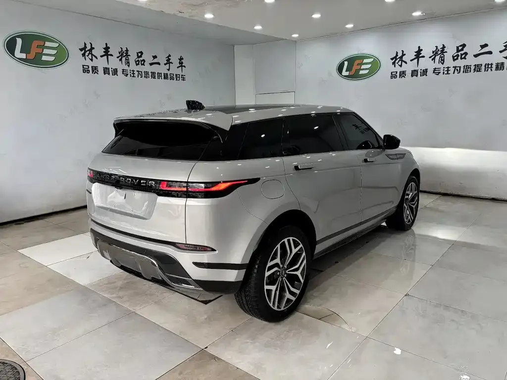 Land Rover Evoque — фото 5