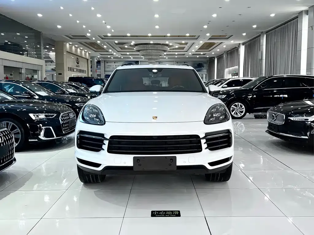 Porsche Cayenne — фото 8