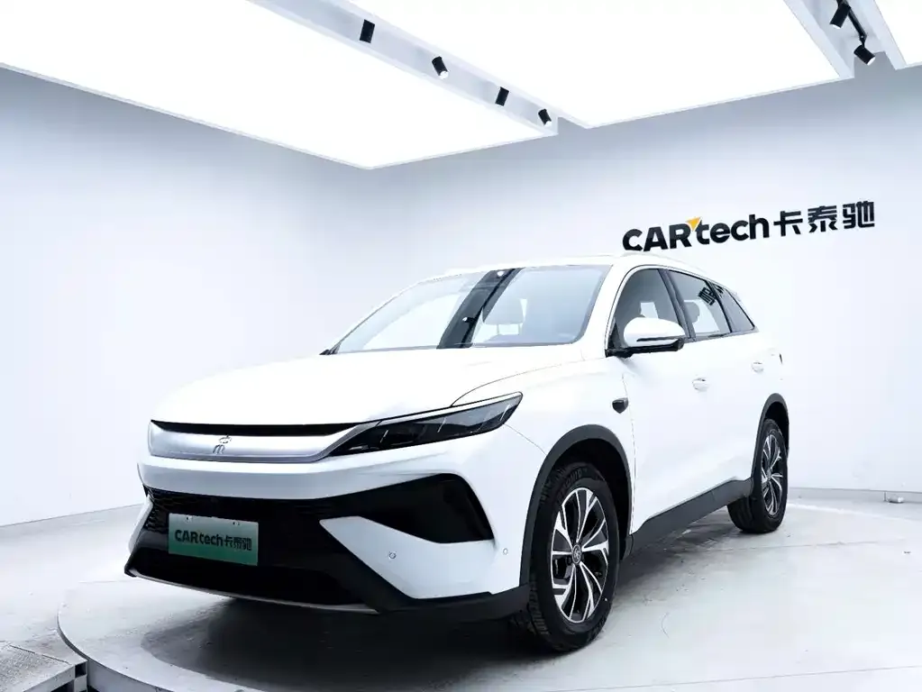 BYD Pro New Energy — фото 4