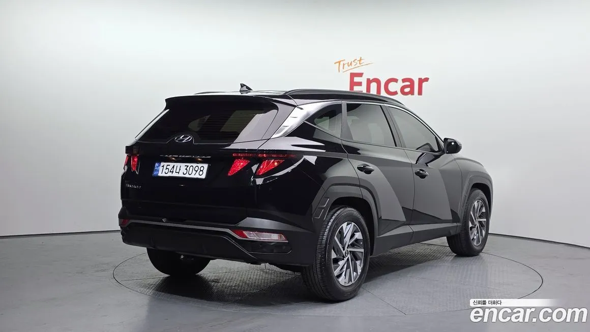 Hyundai Tucson — фото 2