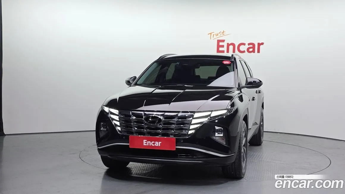 Hyundai Tucson — фото 6
