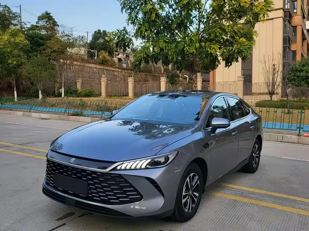 BYD Qin PLUS — фото 1