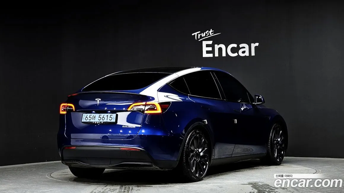 Tesla Model Y — фото 3